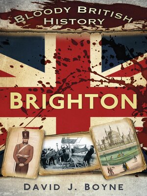 cover image of Bloody British History